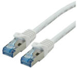 Roline Patch kábel S/FTP PATCH CAT6a LSOH, 3m, fehér (21.15.2863-50)