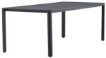  Kerti asztal Dallas 4734 (Fekete)