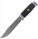 MIKOV Vadászkés Mikov Venado Bowie 13.8cm Bőr (376-NH-6)