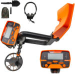 VEVOR Fémdetektor vízálló professzionális víz alatti fémkereső