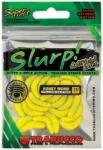 TRABUCCO slurp bait honey worm yellow glitter 30 db sárga gumi méhlárva (182-00-220) - nextfish