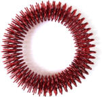 AcuPrime Akupresszúrás masszázs karkötő Szín: piros