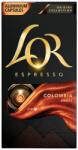 L'OR Kávékapszula, Nespresso kompatibilis LOR Colombia 10 db/doboz (C54314)