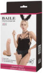  Ultra Cyberskin Strap-on Penis Flesh - tobuy - 3 564 Ft