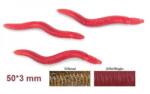 TRABUCCO slurp bait earthworm red wiggler 35 db giliszta imitáció (182-00-920) - nextfish