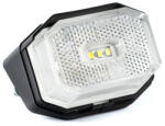 FRISTOM Helyzetjelző lámpa FT-001 LED sárvédőre, fehér, első - Fristom (2FFT001BV)