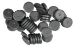  Mágneskorong natúr 20mm 20db/csomag, 3 mm vastag
