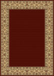 LOTOS Covor Clasic, Lotos 588, Grena, Diverse Dimensiuni, 1800 gr mp (2211698483428) Covor