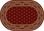 LOTOS Covor Lotos Oval, Model Bisericesc, 15066, Rosu, Diverse Dimensiuni (2211698687901) Covor