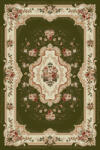 LOTOS Covor Clasic, Lotos 570, Verde, Diverse Dimensiuni, 1800 gr mp (2211698015186) Covor