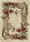 LOTOS Covor Clasic, Lotos Coloane 532, Crem Bej, Diverse Dimensiuni (4823057895803 / 2211698048054) Covor