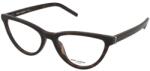 Yves Saint Laurent Dioptriás szemüvegek Saint Laurent SL M138 002 - lencsebolt