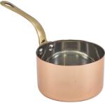 GenWare Oală de servire din oțel inoxidabil, Înălțime: 52 mm, Lungime: 190 mm, Lățime: 93 mm, cupru