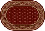 LOTOS Covor Lotos Oval, Model Bisericesc, 15066, Rosu, Diverse Dimensiuni (2211698687918) Covor