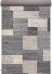 Daffi Traversa Covor, Daffi 13027-190, Gri, Latime 150 cm, Diverse Lungimi, 1700 gr mp (13027-190-158) Covor