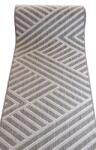Delta Carpet Traversa Antiderapanta Flex, 19652, Maro Bej, Latime 100 cm, Diverse Lungimi (19652-111-110) Covor