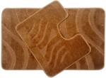 Set Baie Set 2 covorase baie Symphony L, Brown, Diverse Marimi (2000000051376) Covor baie