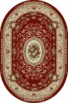 Delta Carpet Covor Clasic, Lotos 568, Grena, Oval, Diverse Dimensiuni, 1800 gr mp (4823057501513 / 2211698175705) Covor