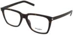 Yves Saint Laurent Dioptriás szemüvegek Saint Laurent Slim SL 717 002 - lencsebolt