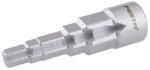Festa radiátor lépcsőskulcs (3/8", 7/16", 1/2", 16mm, 21mm) (FES-17455)