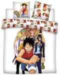  One Piece dupla, kétszemélyes ágyneműhuzat 240×220cm, 65x65 cm (AYM076585)