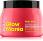 Matrix Total Results Glow Mania színvédő hajpakolás festett hajra, 500 ml - hairpower