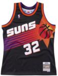 Mitchell & Ness Phoenix Suns #32 Jason Kidd Swingman Jersey black