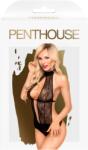 Penthouse Teddy Perfect Lover body - fekete