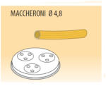Fimar Tésztakészítő Forma 1.5 Kg- Os Géphez (maccheroni 4.8 15) (maccheroni 4.8 15)