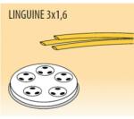 Fimar Tésztakészítő Forma 1.5 Kg- Os Géphez (linguine 3x1.6 15) (linguine 3x1.6 15)