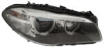 BMW 5 2010-2013 F10/11 - Fényszóró D1S/H7/LED jobb Hella