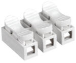 Horoz gyors csatlakozó sorkapocs 3x1 5 mm2 (4920)