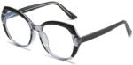 Vintage Rame de Ochelari Vintage Dama Bliss black protectie PC (2354 NQ5013 C1)