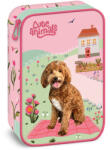 Ars Una többszintes tolltartó Cute Animals Doggie