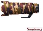 EasyCover lens oak Nikon Z 70-200mm f/2.8 VR S (Brown camouflage)