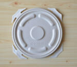 ECOINNO® Ecoinno 650ml/26oz tál tető zárófülekkel 50db