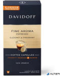 Davidoff Kávékapszula, Nespresso® kompatibilis, 10 db, DAVIDOFF "Fine Aroma (522670) - alter