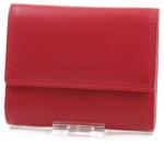 La Scala piros női bőr pénztárca (DN-10090 RED)