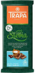 Trapa Stevia, tejcsokoládé, 75g - fittipanna