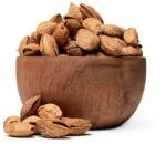 GRIZLY Migdale în coajă 500 g (Gmvs500)