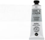 Pannoncolor akrilfesték - 110 TITÁNFEHÉR 38ml