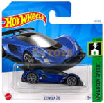 Mattel kisautó Czinger 21C HRY49 HW Green Speed (HRY49)