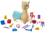 Mattel Hackin Packin Alpaca Társasjáték GGB43 Mattel Playset (GGB43)