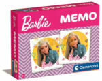 Clementoni Barbie Memo 18288 Memóriajáték 48 kártya (18288)