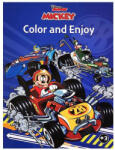 Kiddo Books Kiddo könyvek Disney Mickey Mouse 1010 kifestőkönyv fiúknak (KIDDO1010)