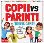 AS Társasjáték Kids vs. szülők románul - 1040-71232 (1040-71232)
