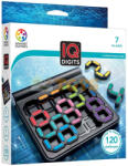 SmartGames - IQ Digits logikai játék 120 kihívással, nemzetközi kiadással (SG 301)