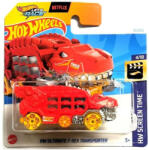 Mattel kisautó Truck HW Ultimate T-Rex Transporter HTC84 HW képernyőidő (HTC84)