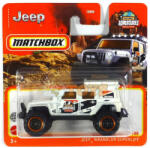 Mattel kisautó Jeep Wrangler Superlift HFT20 Mattel (HFT20)