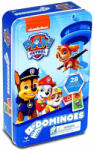 PAW Patrol Mancs Őrjárat Domino fémdobozban 28 db 6033087 Spin Master (6033087)